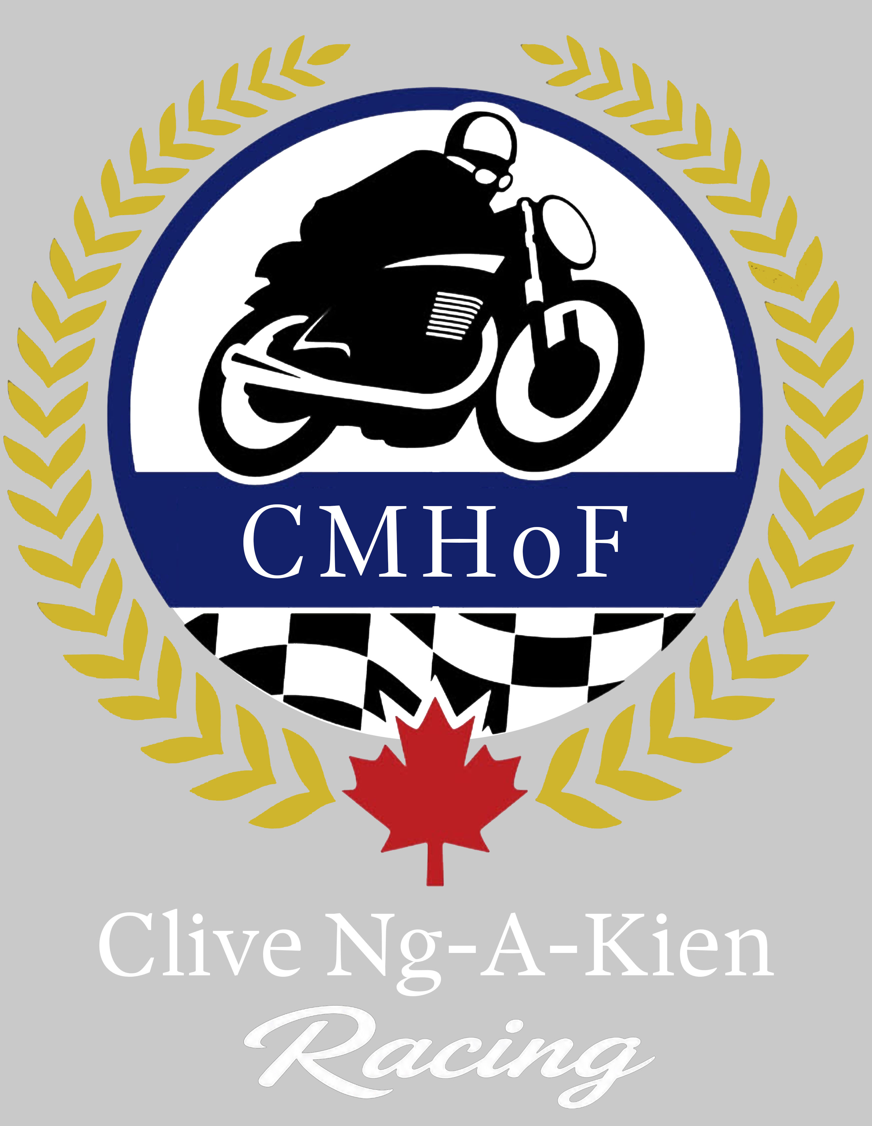 CMHoF — Clive Ng-A-Kien Racing